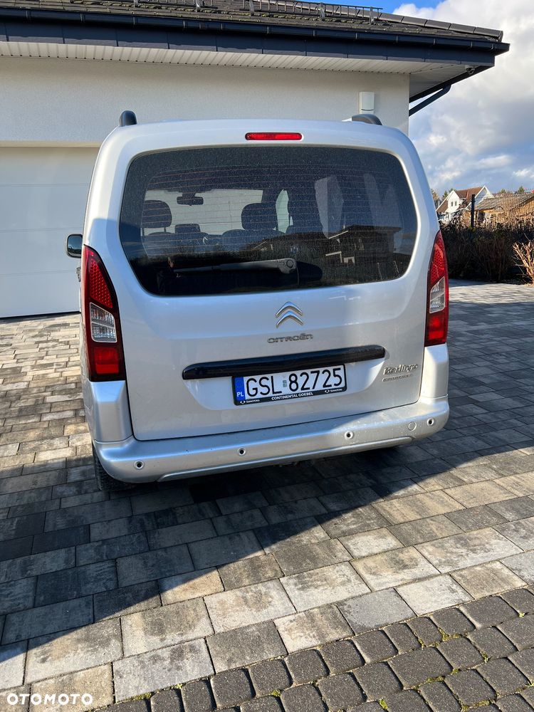 Citroën Berlingo - 12