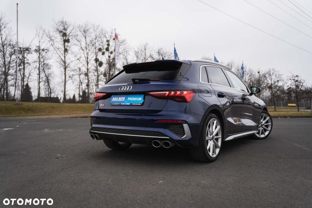 Audi S3 Sportback - 15