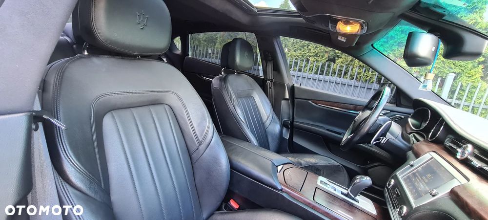 Maserati Quattroporte S Q4 Automatik - 4