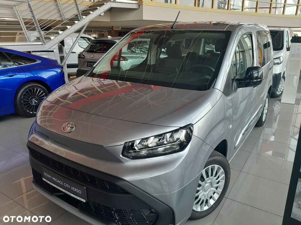 Toyota Proace City