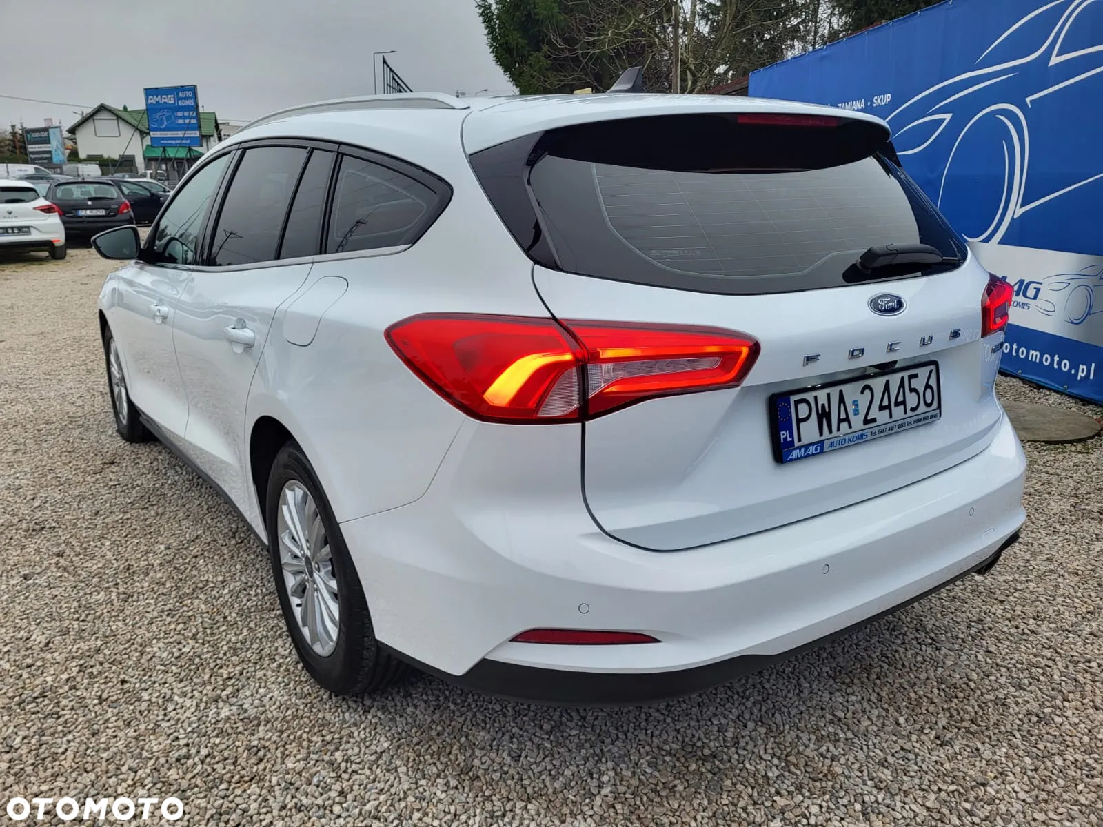 Ford Focus 1.0 EcoBoost Hybrid ACTIVE DESIGN - 8