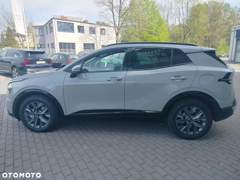 Kia Sportage 1.6 T-GDI HEV Anniversary 2WD - 4