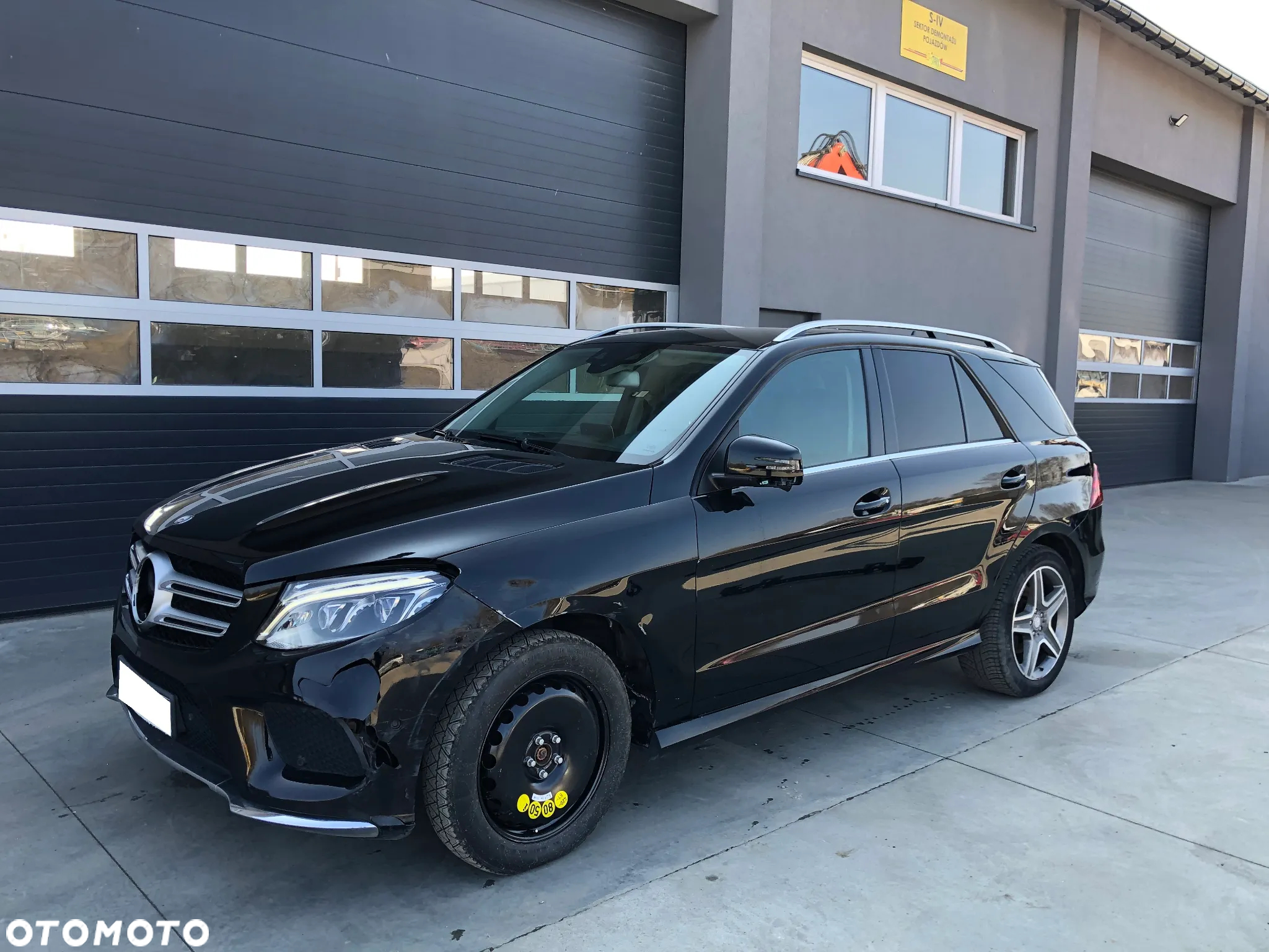 Mercedes-Benz GLE 350 d 4-Matic - 7