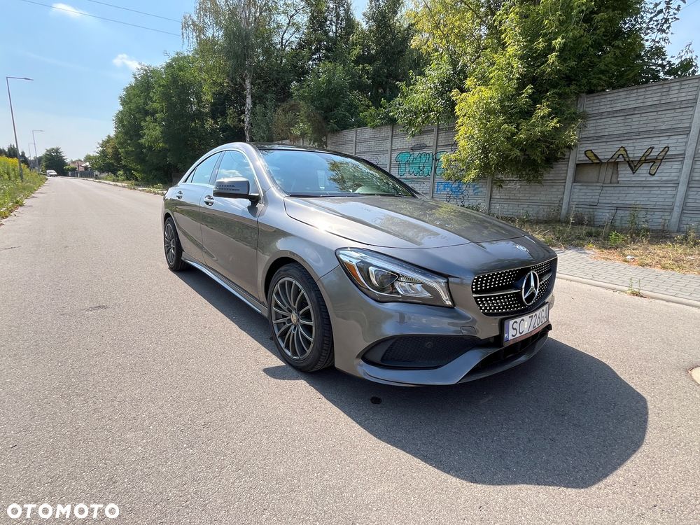 Mercedes-Benz CLA 250 4-Matic AMG Line - 3
