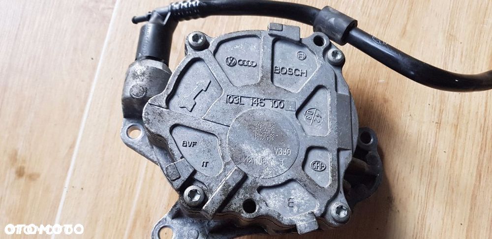 AUDI SEAT SKODA VW 2.0 TDI  CR POMPA VACUM VACU 03L 145 100 - 1