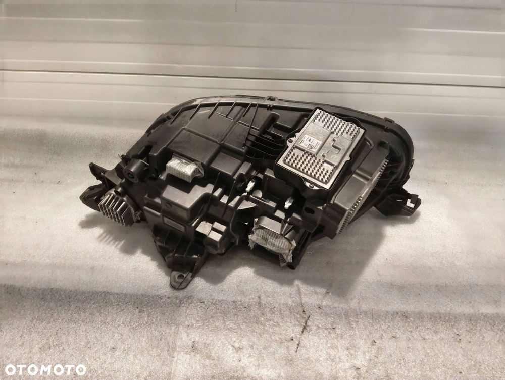 volvo xc90 sm led przód strona prawa lampa przednia 31446688 - 9