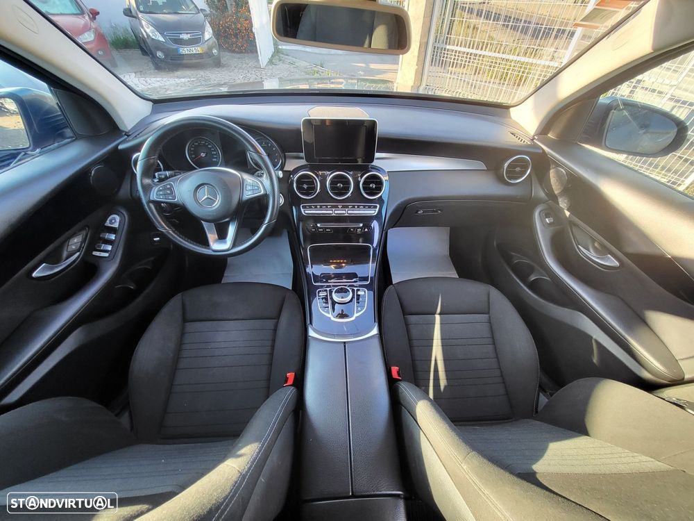 Mercedes-Benz GLC 350 - 9