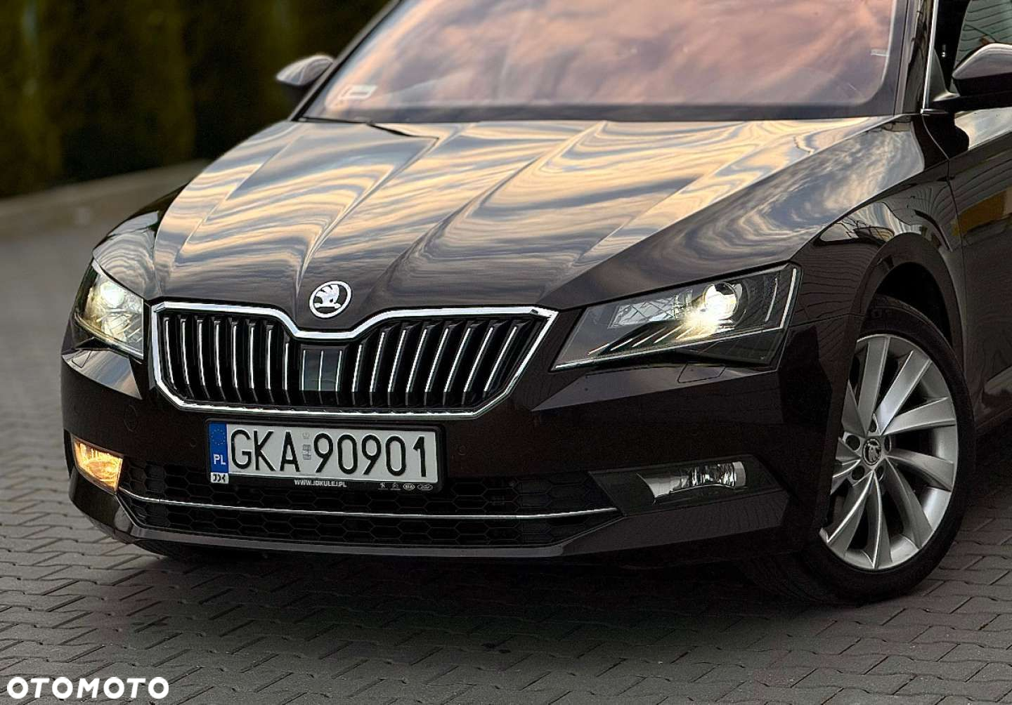 Skoda Superb - 13