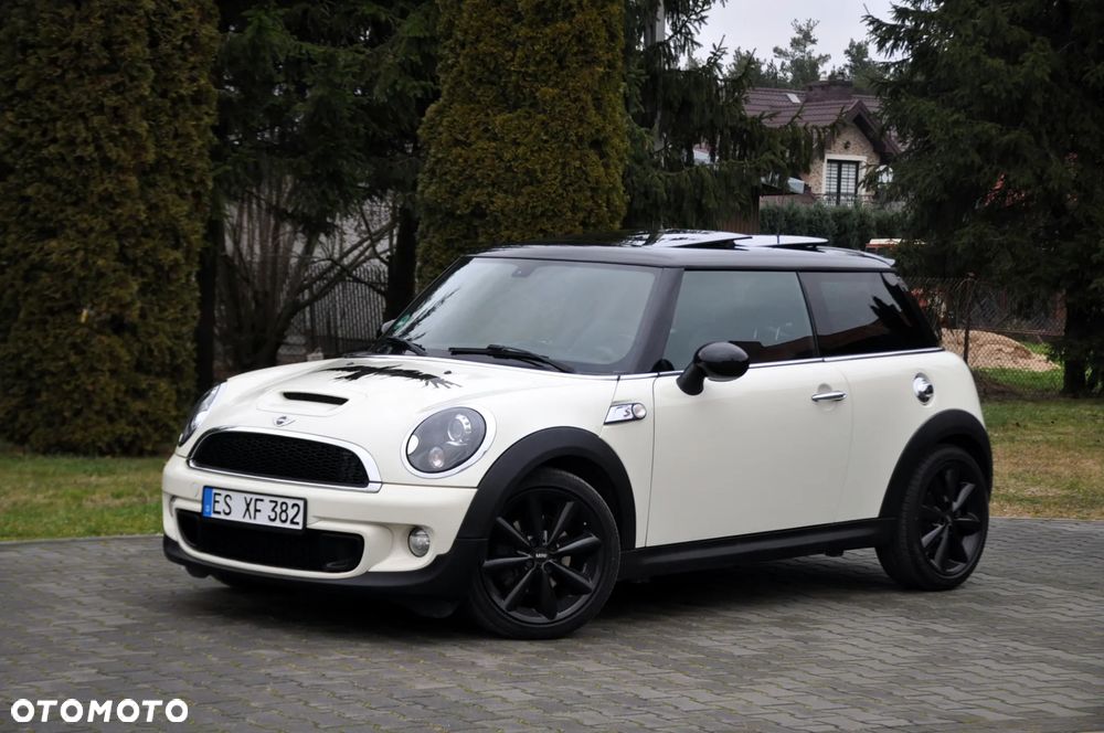MINI Cooper SD - 14