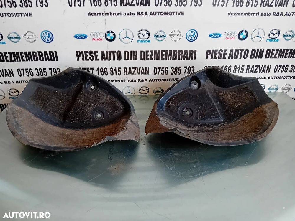 Carenaje Carenaj Aparatoare Noroi Spate Dacia Duster 2010-2017 Motor K9KR858 - 6