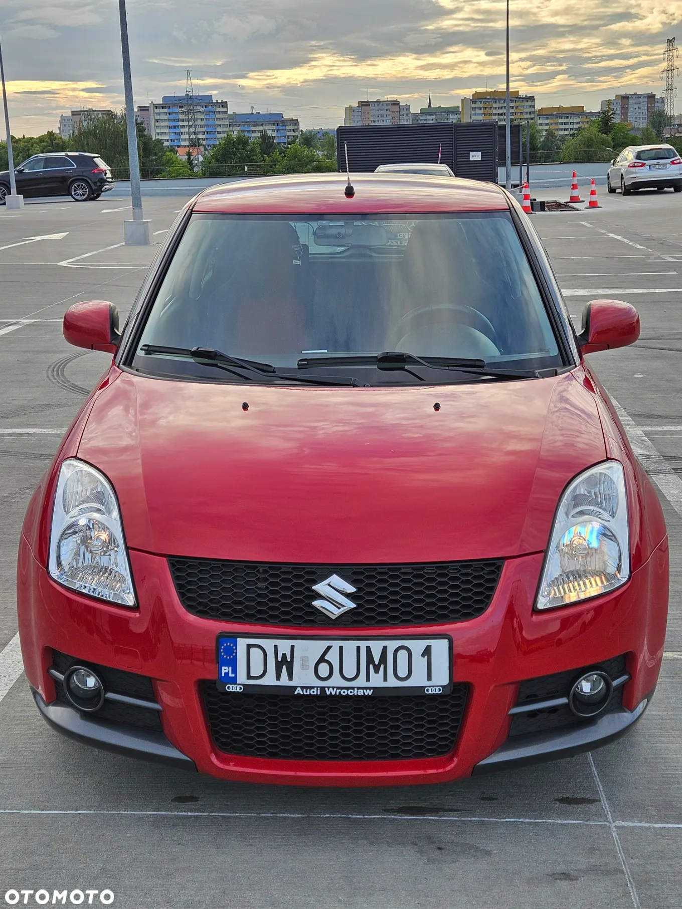 Suzuki Swift 1.6 Sport - 22