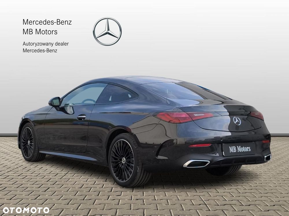 Mercedes-Benz CLE - 5