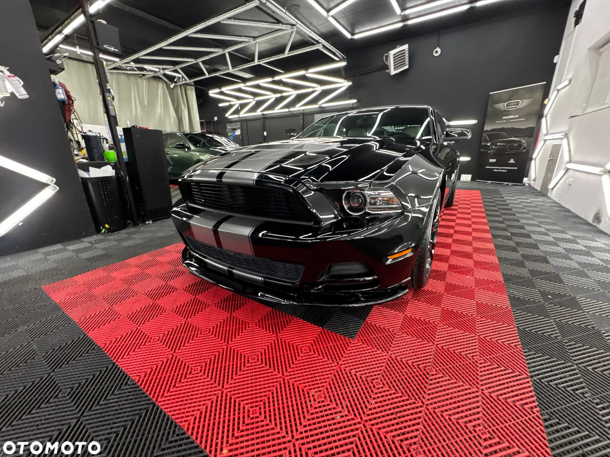 Ford Mustang 3.7 V6 Premium - 22
