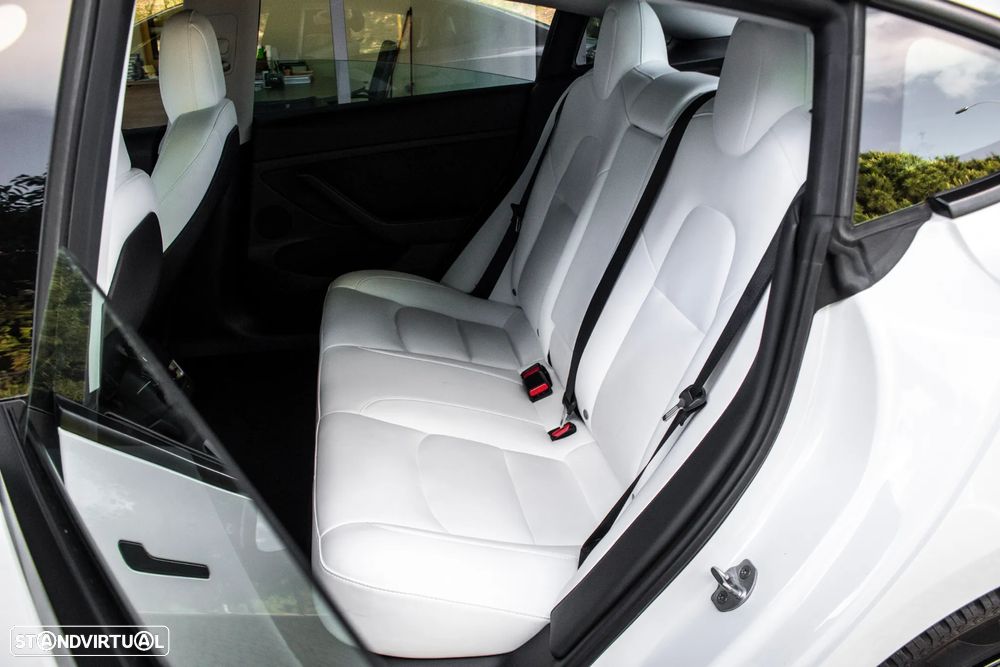 Tesla Model 3 Long Range Tração Integral - 25