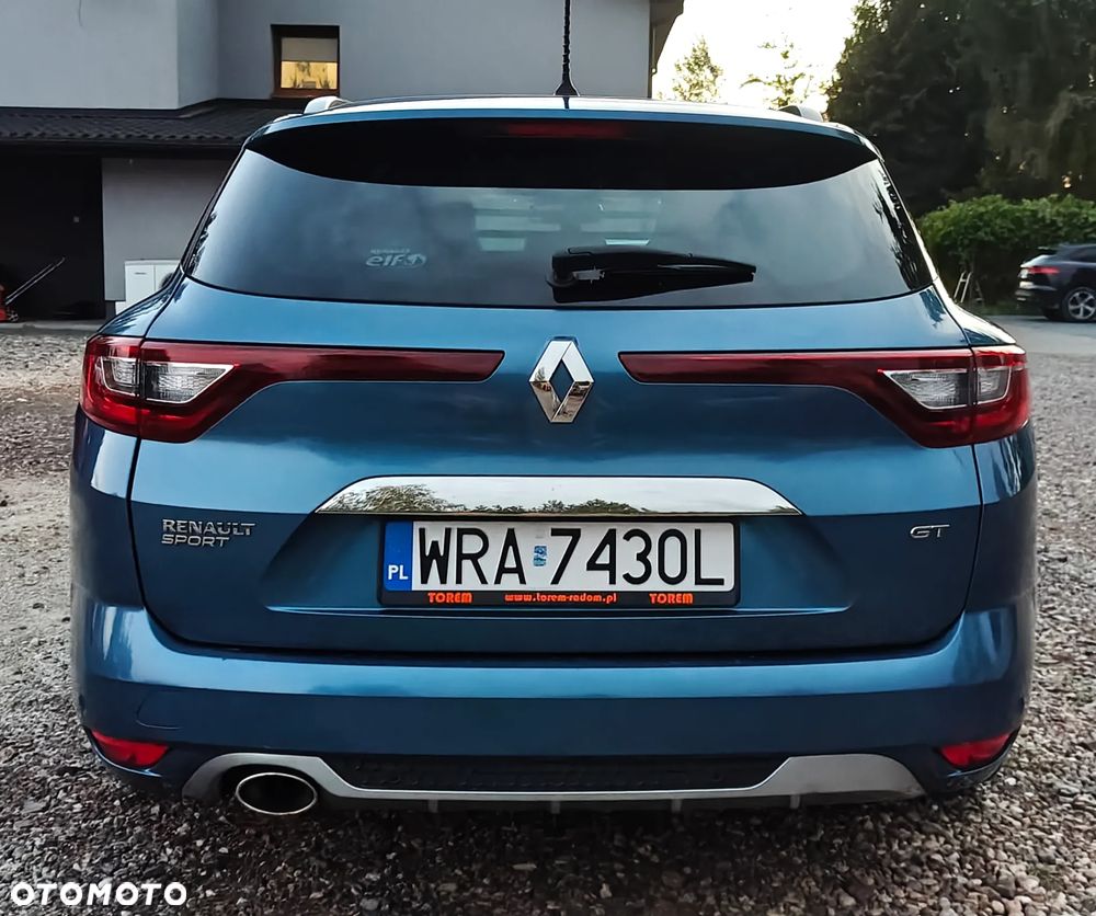Renault Megane 1.6 TCe GT EDC - 9
