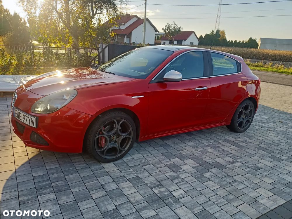 Alfa Romeo Giulietta 1.4 TB 16V Multiair - 1