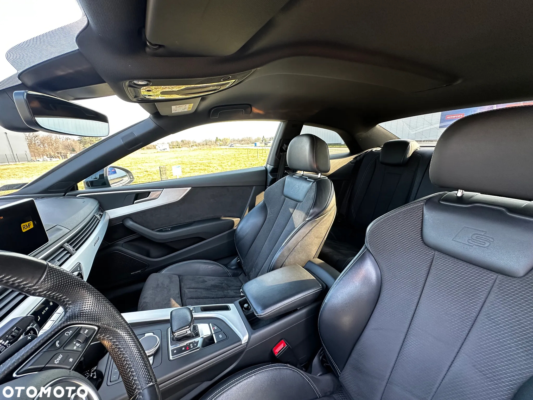 Audi A5 2.0 TDI Quattro S tronic - 11