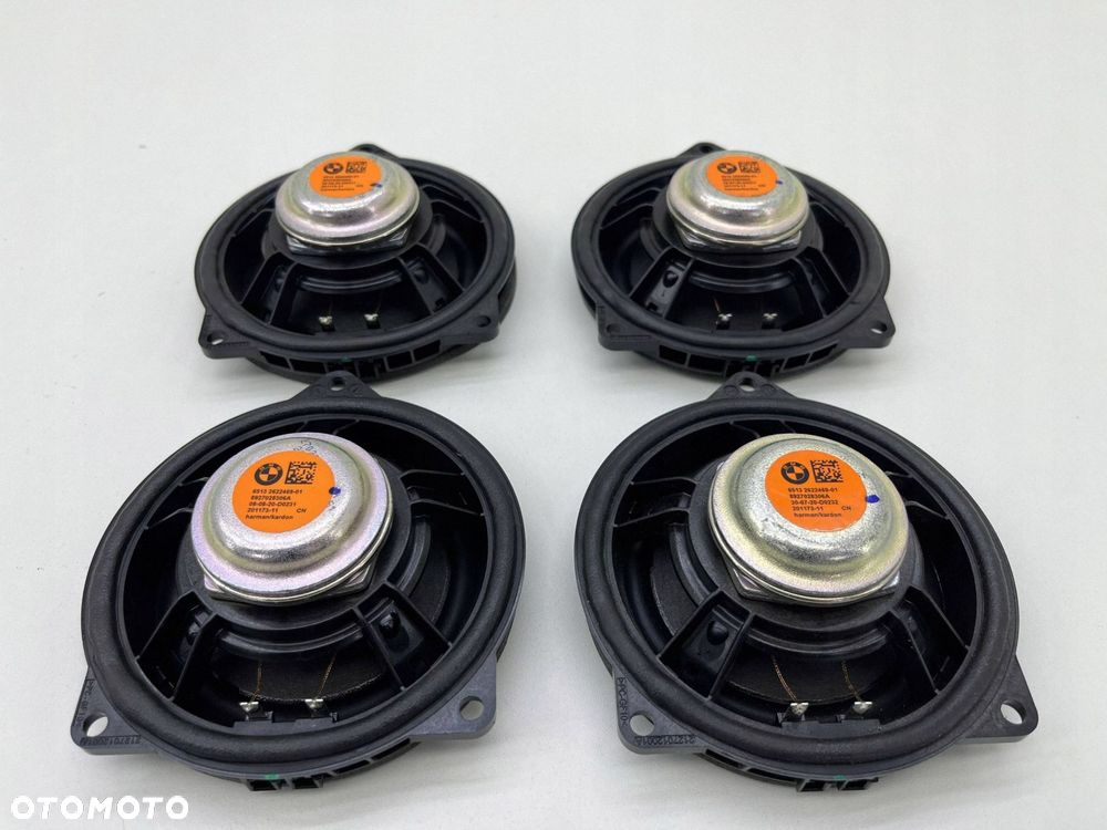 BMW G20 G21 G22 GŁOŚNIK DRZWI PRZÓD TYŁ HARMAN 2622469 - 4