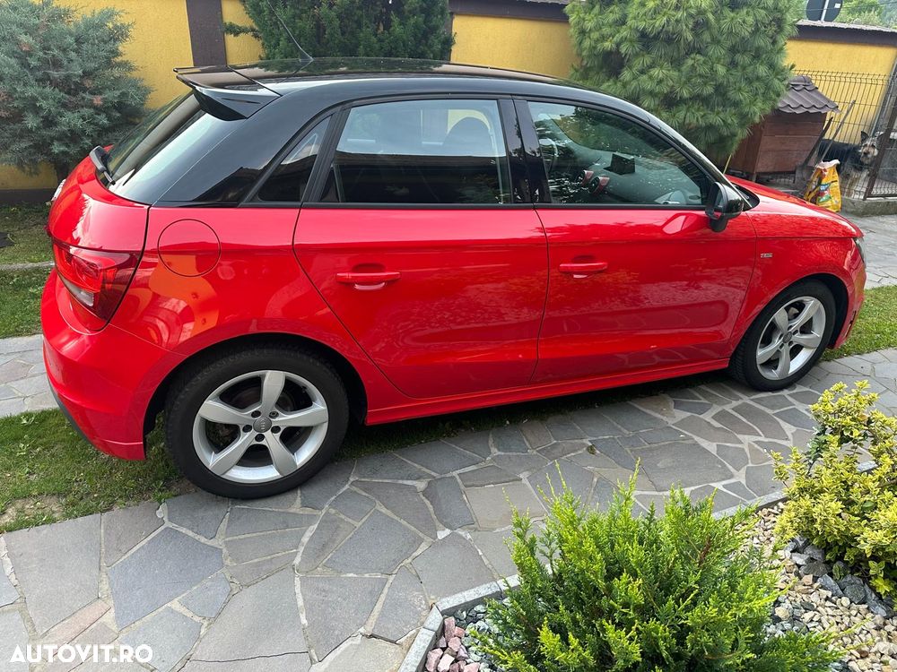 Audi A1 Sportback 1.4 TFSI sport - 6