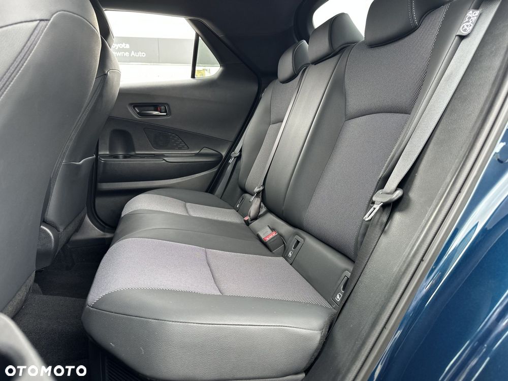 Toyota C-HR 1.8 Hybrid Executive - 19