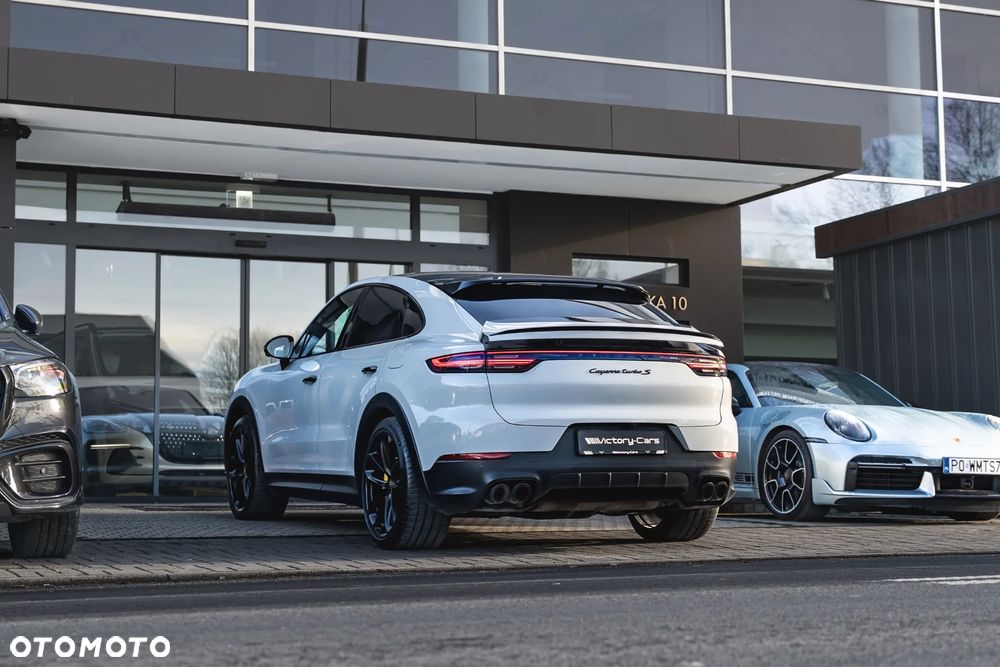 Porsche Cayenne Turbo GT Tiptronic S - 29