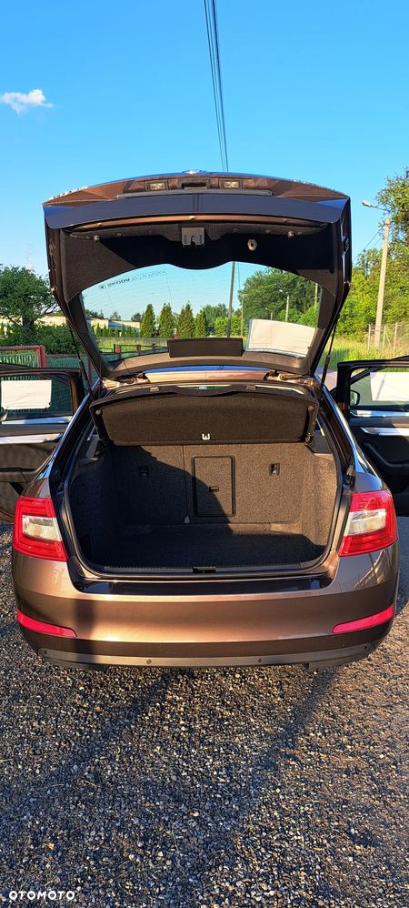 Skoda Octavia 1.4 TSI Ambition - 15