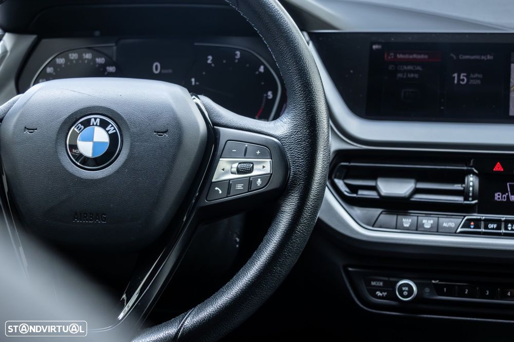 BMW 116 d - 21