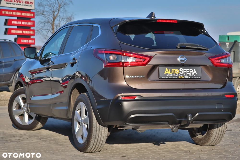 Nissan Qashqai 1.6 DIG-T Acenta - 14