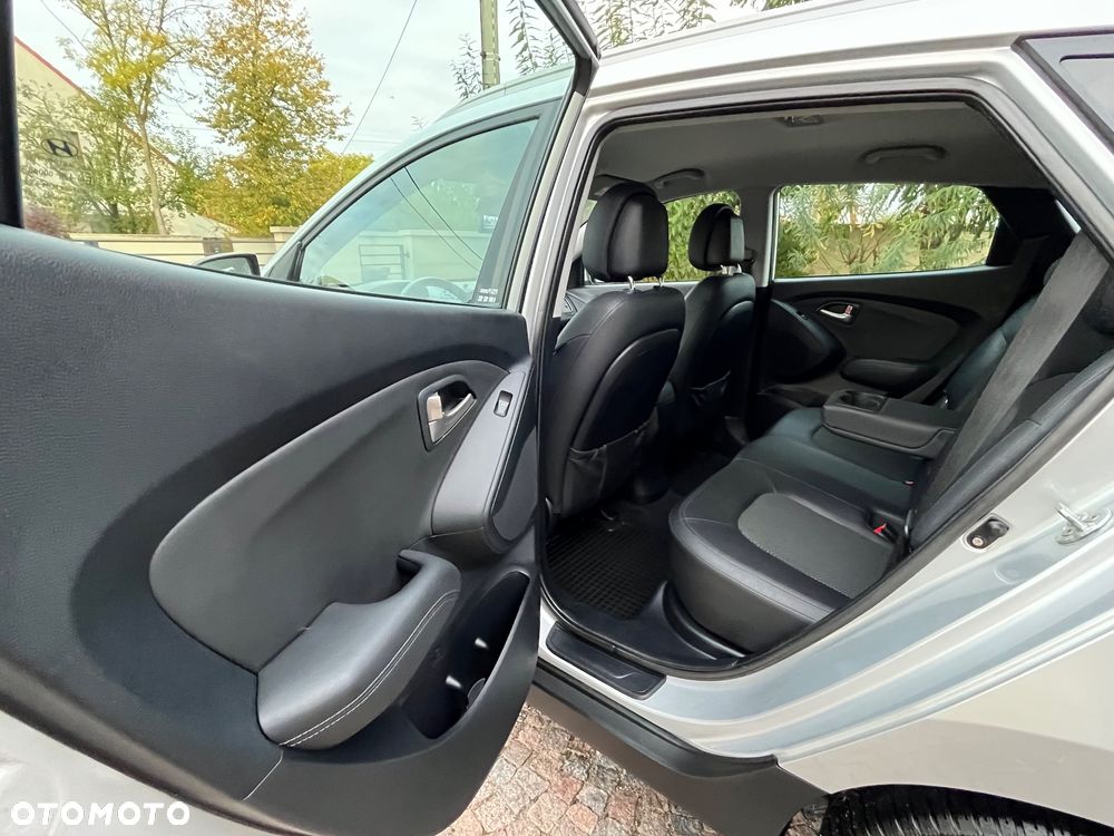Hyundai ix35 2.0 Comfort - 37