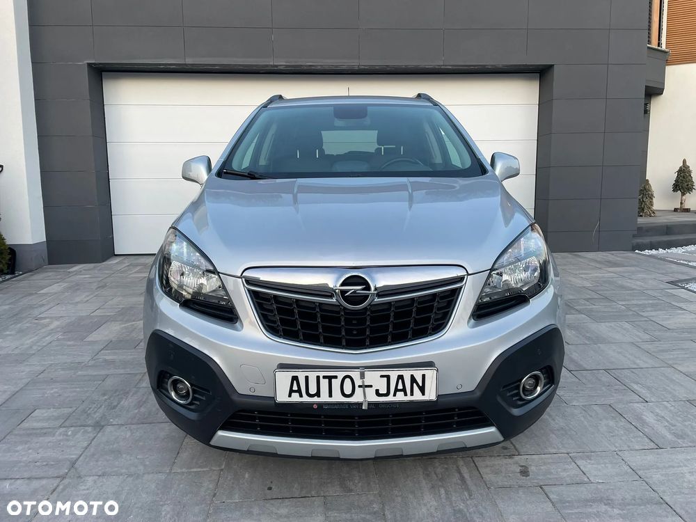 Opel Mokka - 31