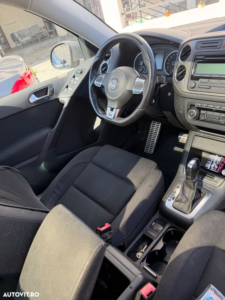 Volkswagen Tiguan - 5