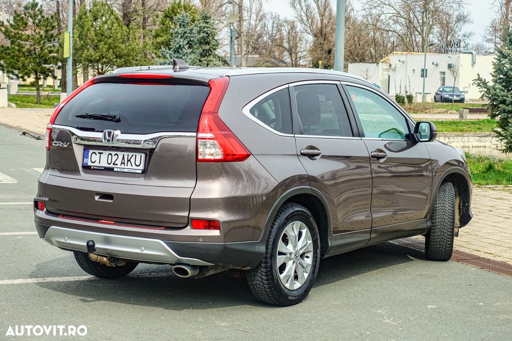 Honda CR-V 1.6 A/T 4WD Executive - 8