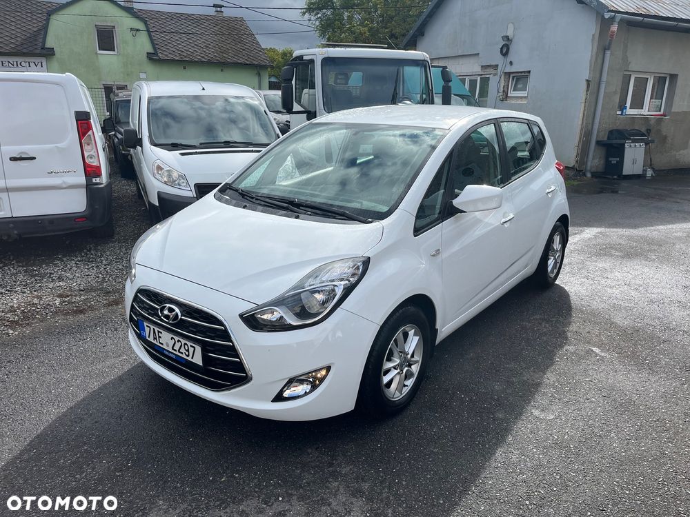Hyundai ix20