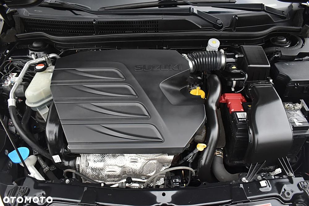 Suzuki SX4 S-Cross 1.6 DDiS 4x2 Comfort+ - 11