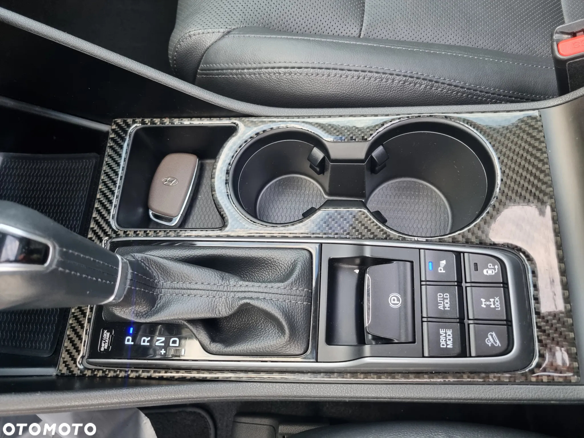Hyundai Tucson 2.0 CRDI Premium 4WD - 29
