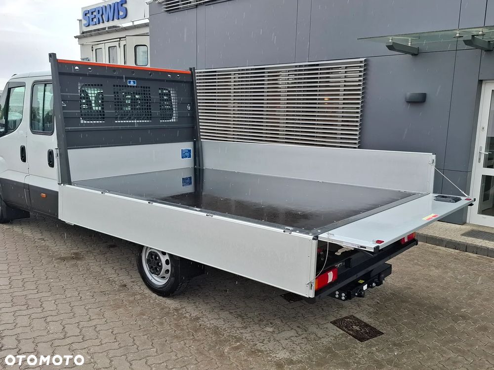 Iveco Daily 35S18HD, 7-osobowy, skrzyniowy - 6