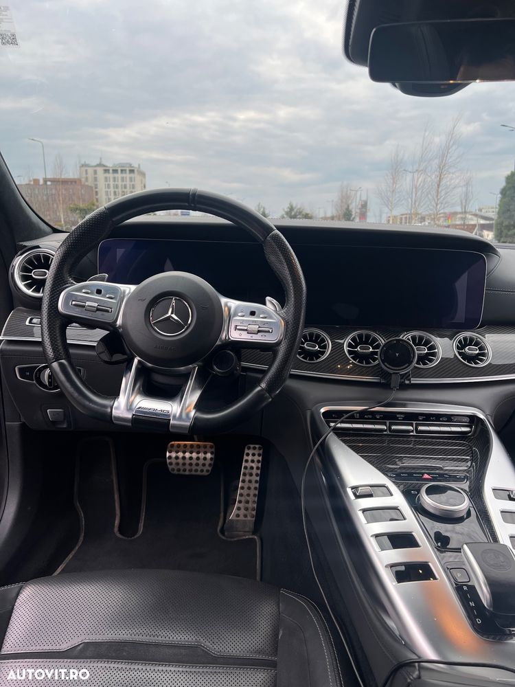Mercedes-Benz AMG GT 4-door Coupe - 26
