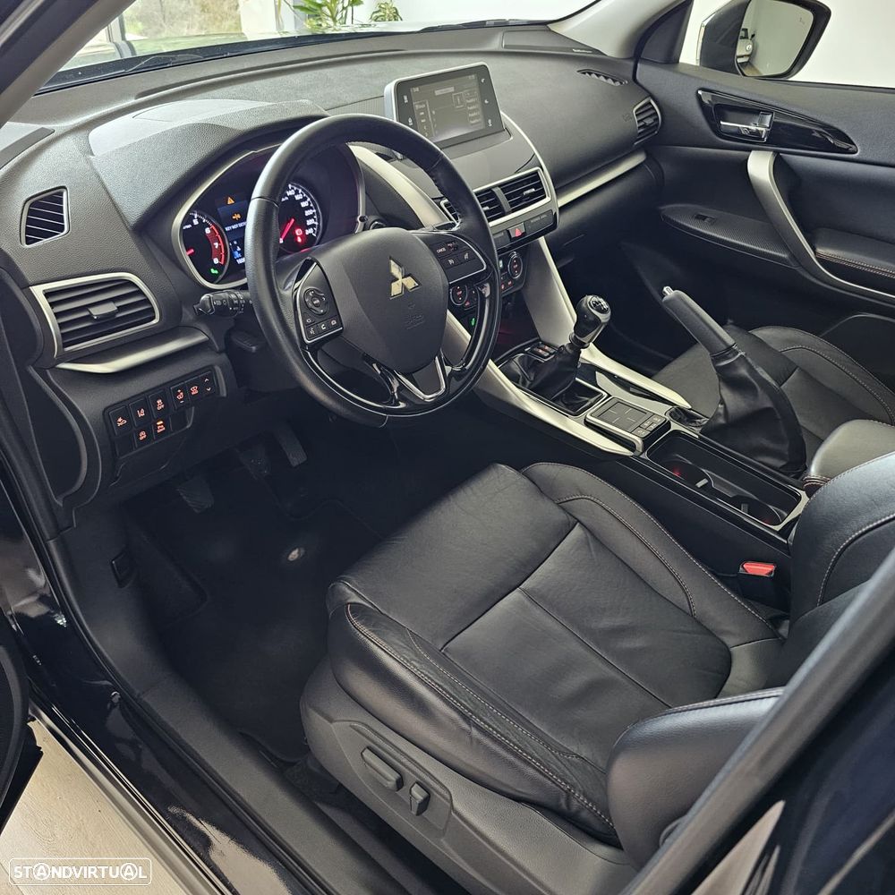 Mitsubishi Eclipse Cross 1.5 MIVEC Instyle - 8