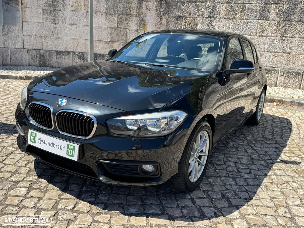 BMW 116 - 4