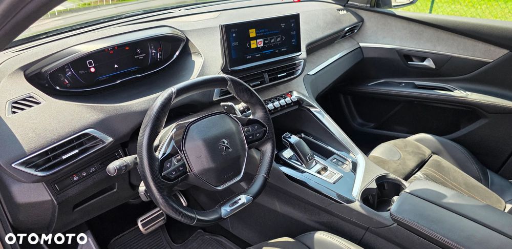 Peugeot 5008 1.5 BlueHDi GT S&S EAT8 - 12