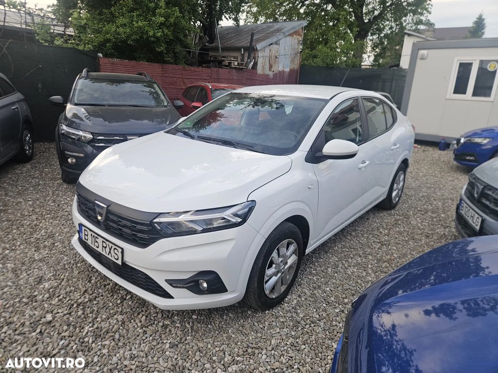 Dacia Logan ECO-G 100 MT6 Comfort - 1