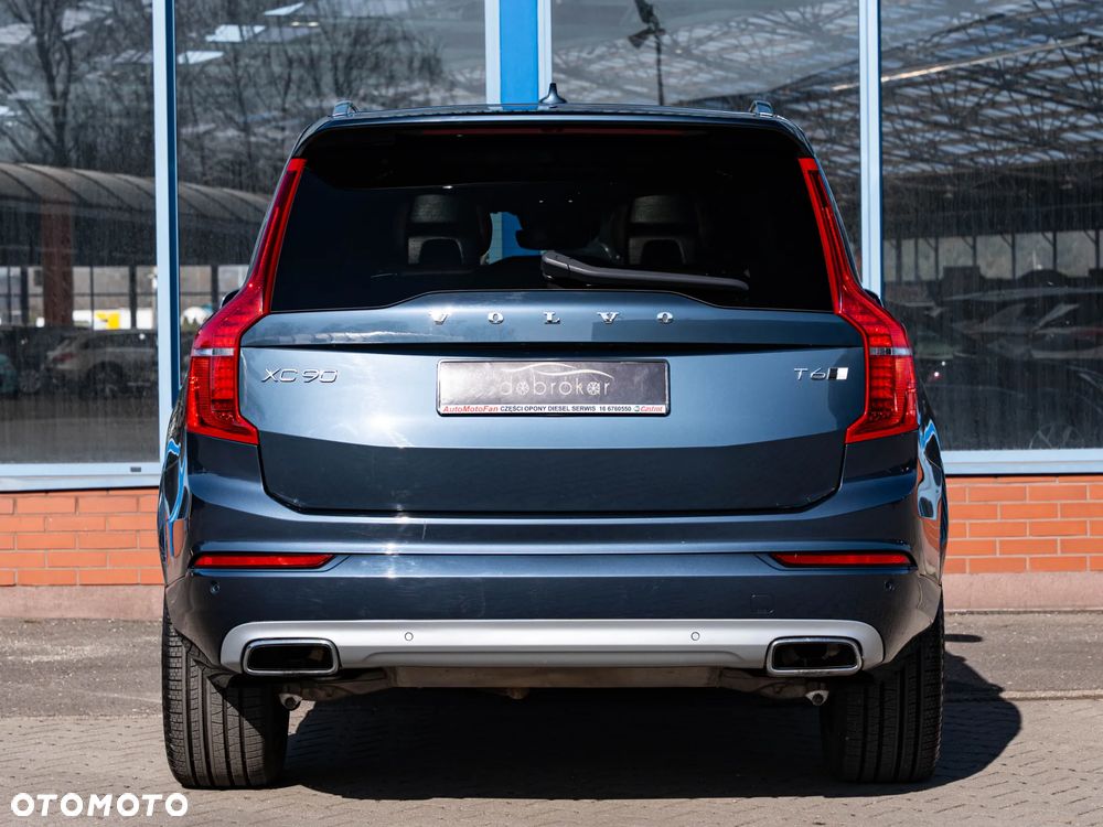 Volvo XC 90 T6 AWD Momentum - 6