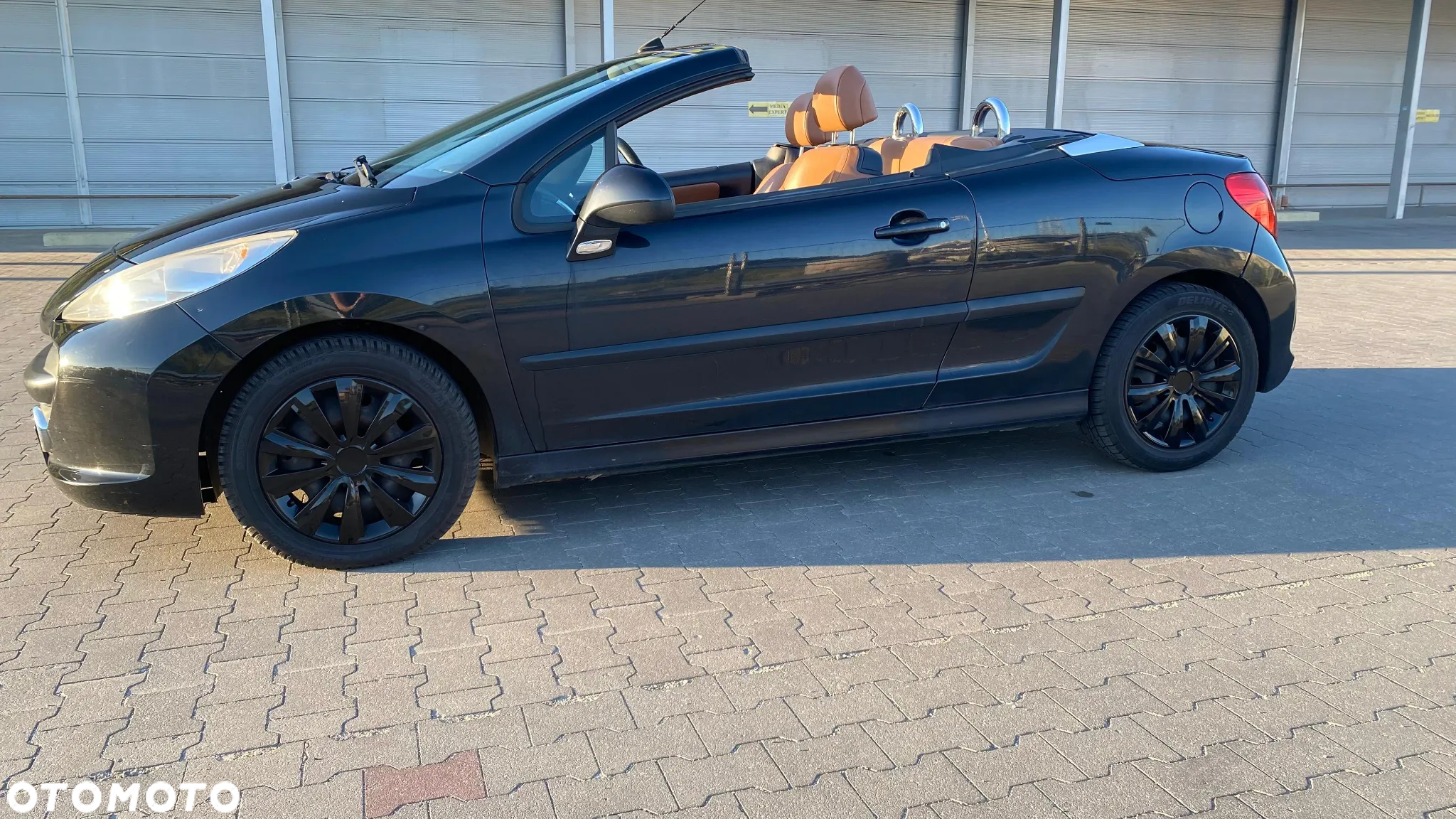 Peugeot 207 CC 1.6 HDI Sport - 4