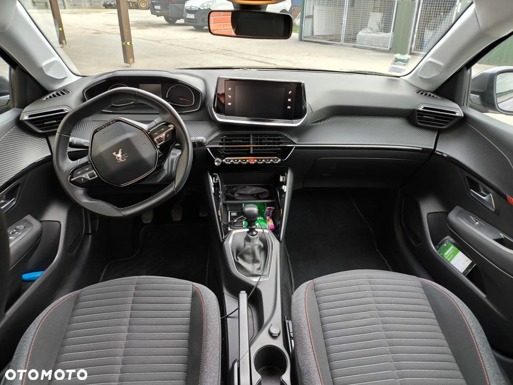 Peugeot 208 1.2 PureTech Active S&S - 9