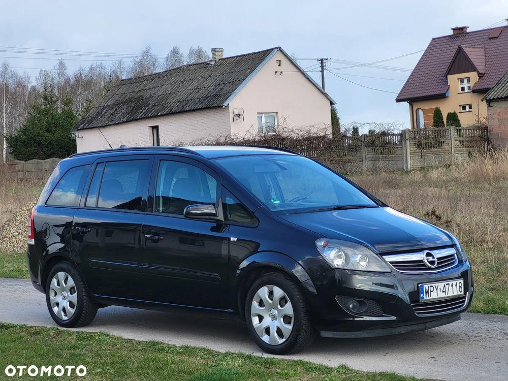 Opel Zafira 1.8 Family Plus - 6