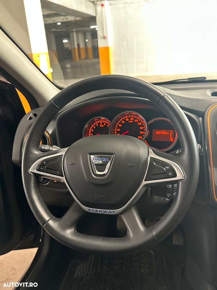 Dacia Sandero Stepway 0.9 TCe Prestige - 15