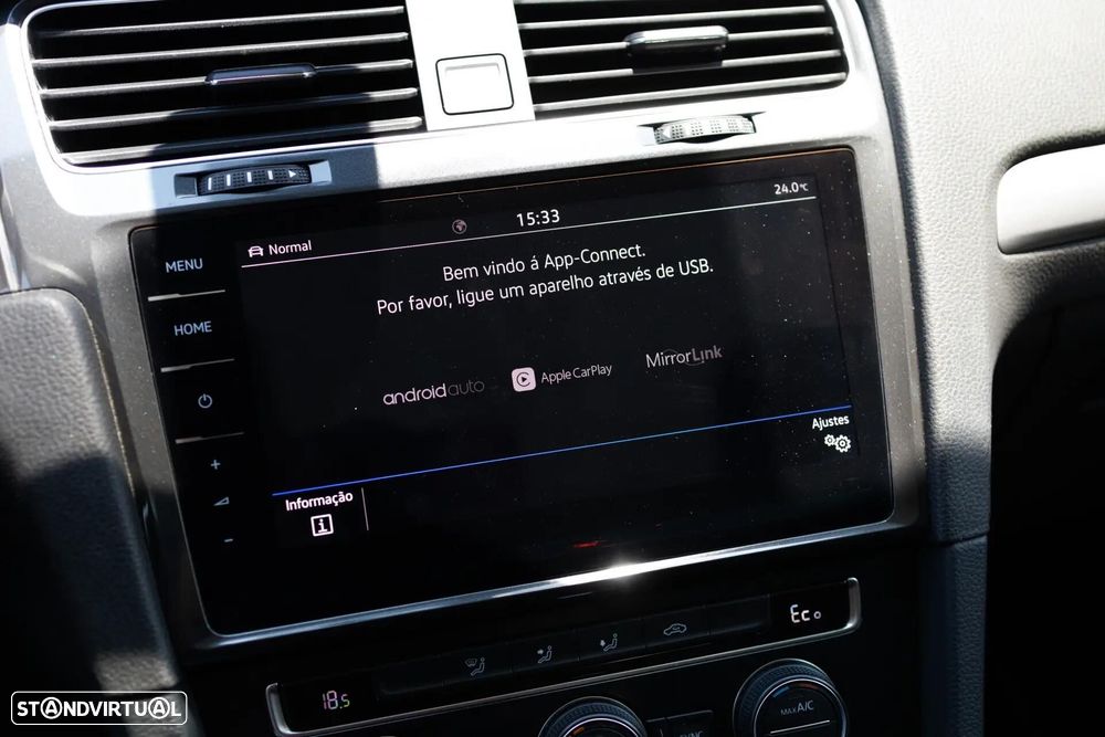 VW e-Golf Standard - 23