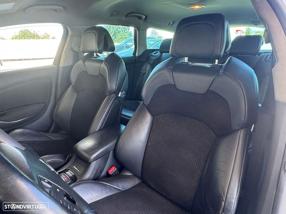 Citroën C5 Tourer 2.0 HDi Exclusive - 22