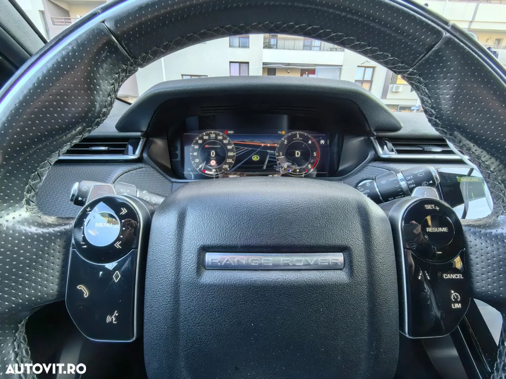 Land Rover Range Rover Velar 2.0 R-Dynamic S - 4
