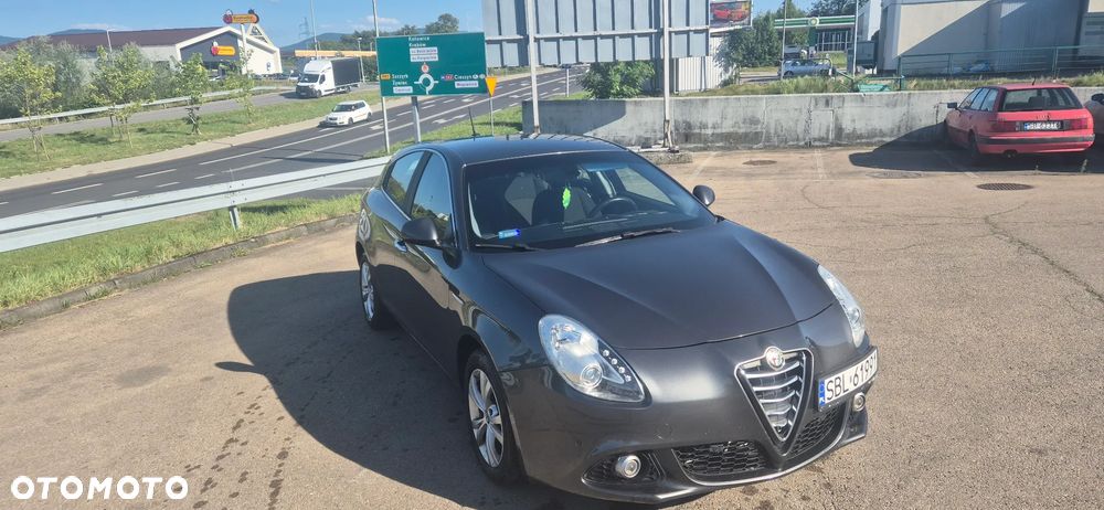 Alfa Romeo Giulietta 1.6 JTDM Sport - 2